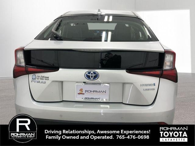 2021 Toyota PRIUS Limited