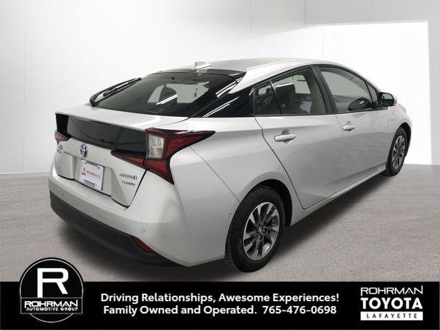 2021 Toyota PRIUS Limited