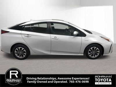 2021 Toyota PRIUS Limited