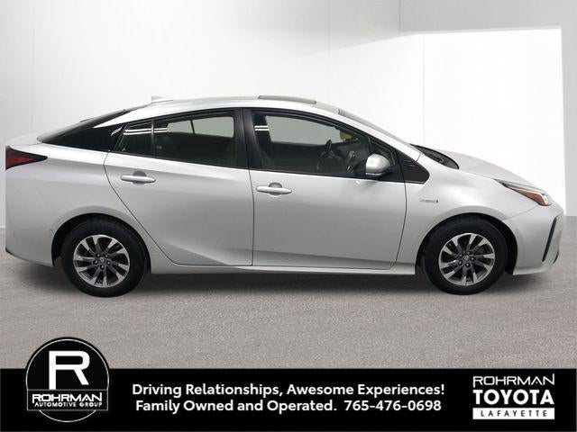 2021 Toyota PRIUS Limited