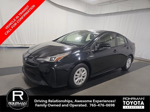 2021 Toyota Prius LE