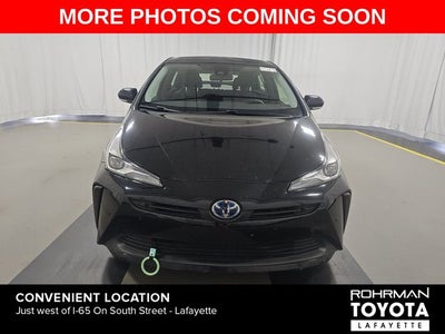 2021 Toyota Prius LE