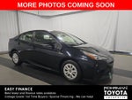 2021 Toyota Prius LE