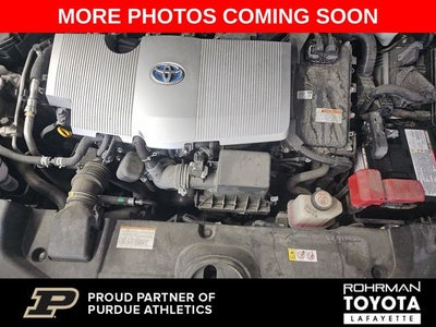 2021 Toyota Prius LE