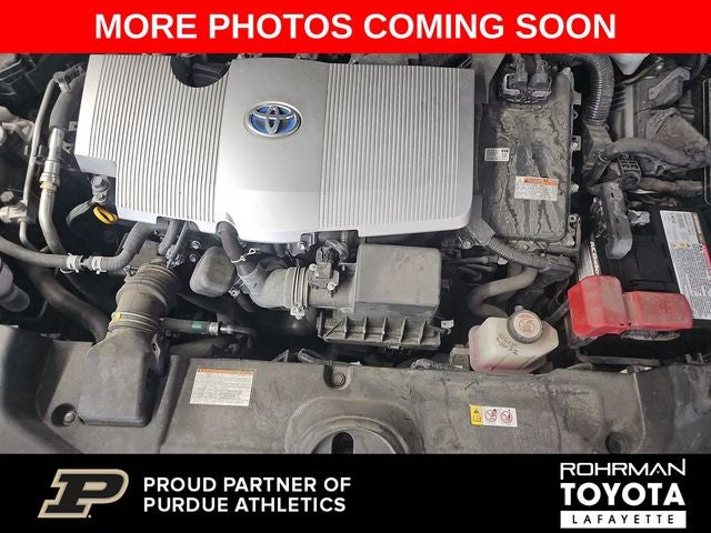 2021 Toyota Prius LE