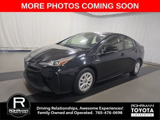 2021 Toyota Prius LE