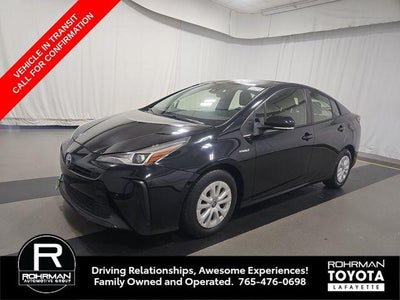 2021 Toyota Prius LE