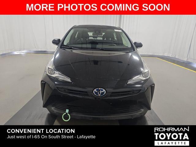 2021 Toyota Prius LE
