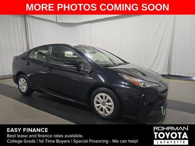 2021 Toyota Prius LE