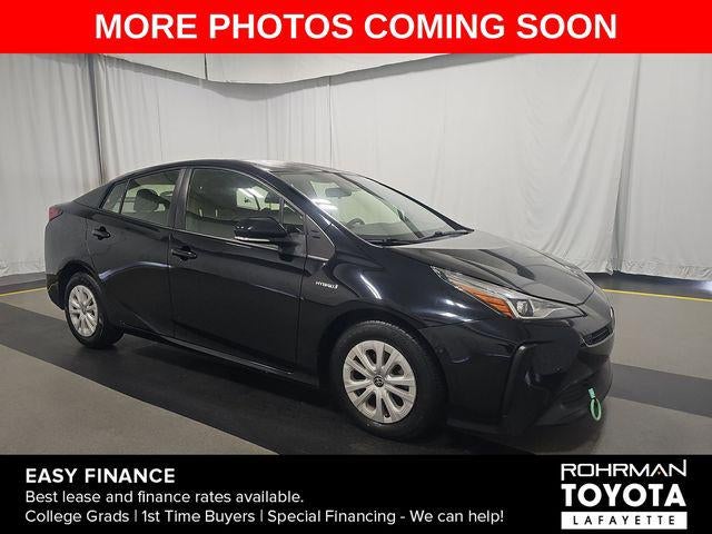 2021 Toyota Prius LE