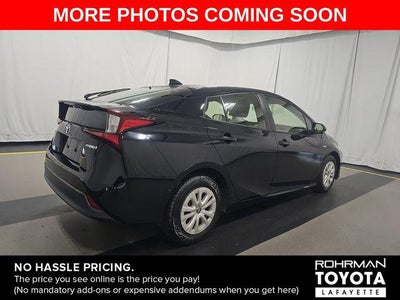 2021 Toyota Prius LE