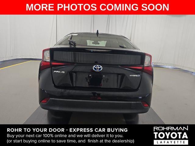 2021 Toyota Prius LE