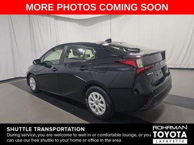 2021 Toyota Prius LE