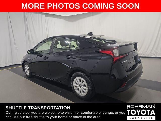 2021 Toyota Prius LE