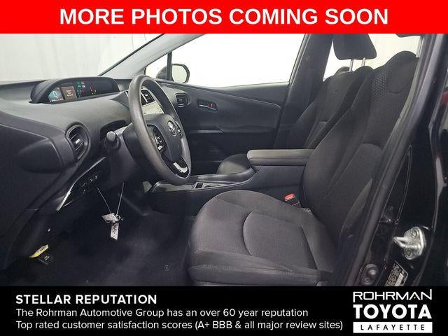 2021 Toyota Prius LE
