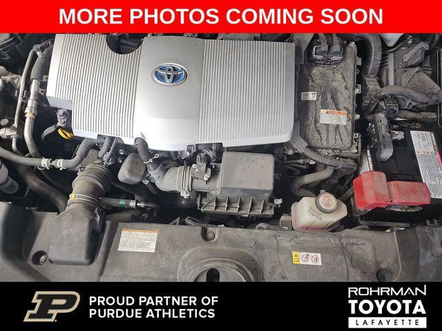 2021 Toyota Prius LE