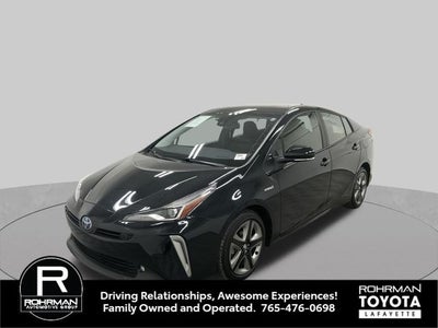 2022 Toyota Prius XLE