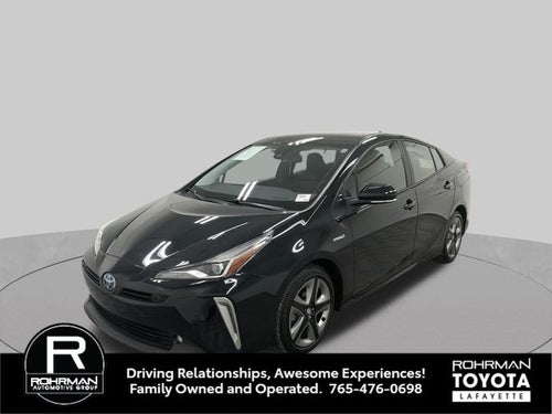 2022 Toyota Prius XLE