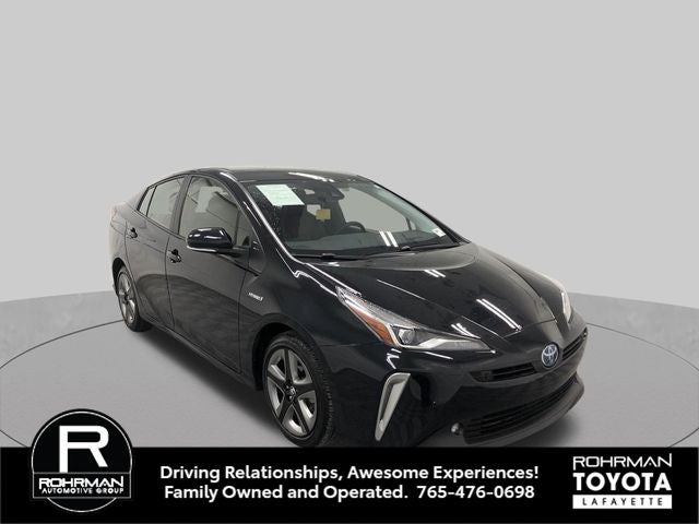 2022 Toyota Prius XLE