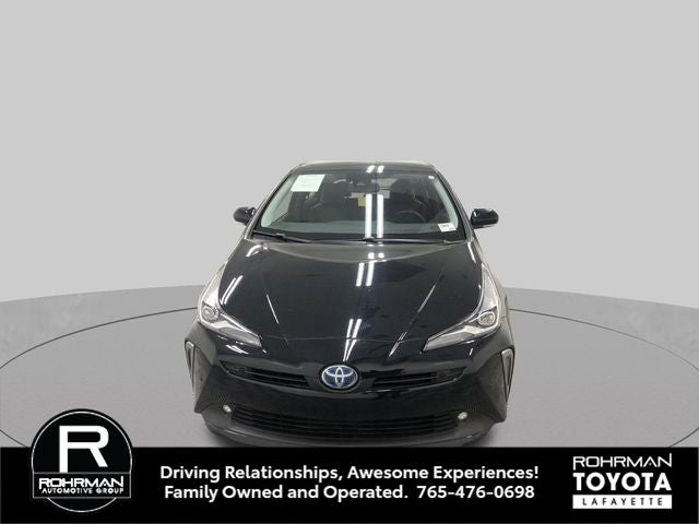 2022 Toyota Prius XLE