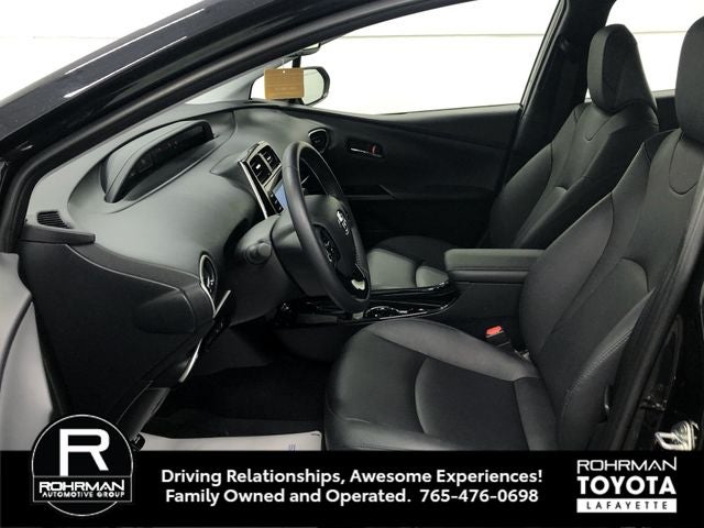 2022 Toyota Prius XLE