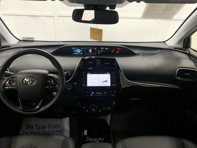 2022 Toyota Prius XLE
