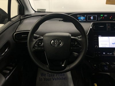 2022 Toyota Prius XLE