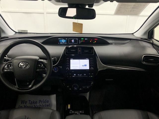 2022 Toyota Prius XLE