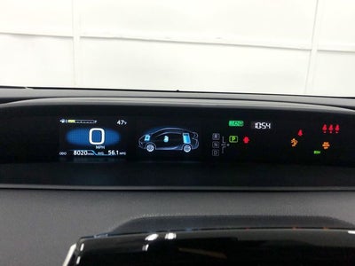 2022 Toyota Prius XLE