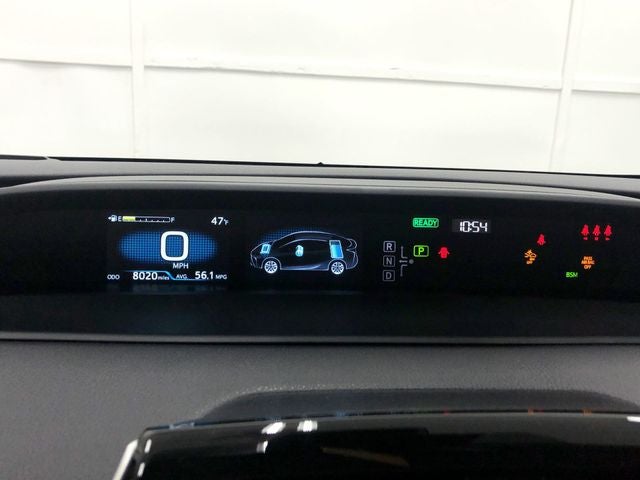 2022 Toyota Prius XLE
