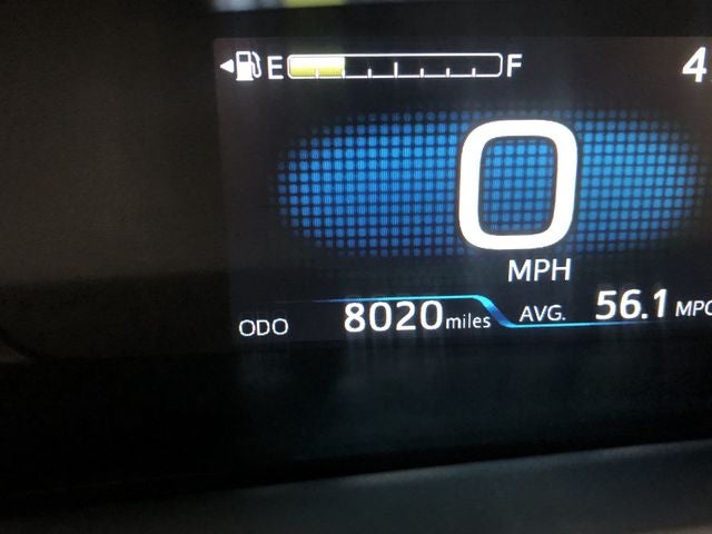 2022 Toyota Prius XLE
