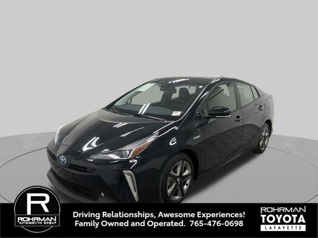 2022 Toyota Prius XLE