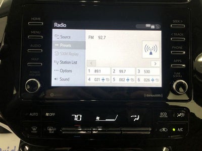 2022 Toyota Prius XLE