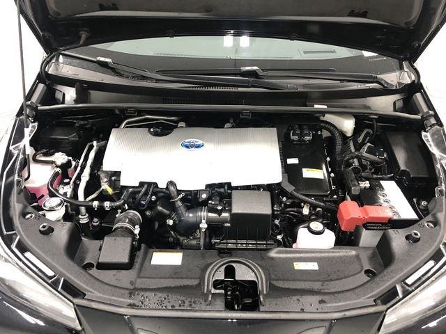 2022 Toyota Prius XLE