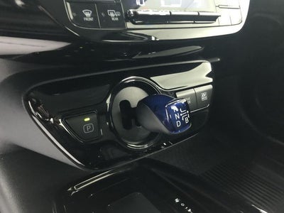 2022 Toyota Prius XLE