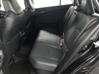 2022 Toyota Prius XLE