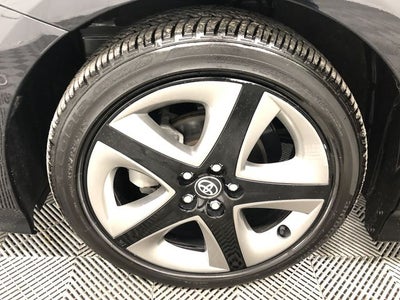 2022 Toyota Prius XLE