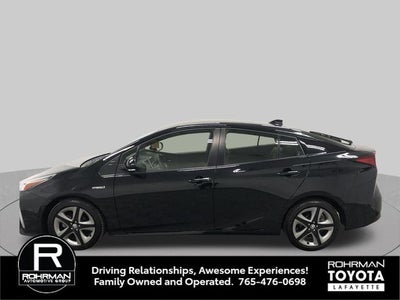 2022 Toyota Prius XLE