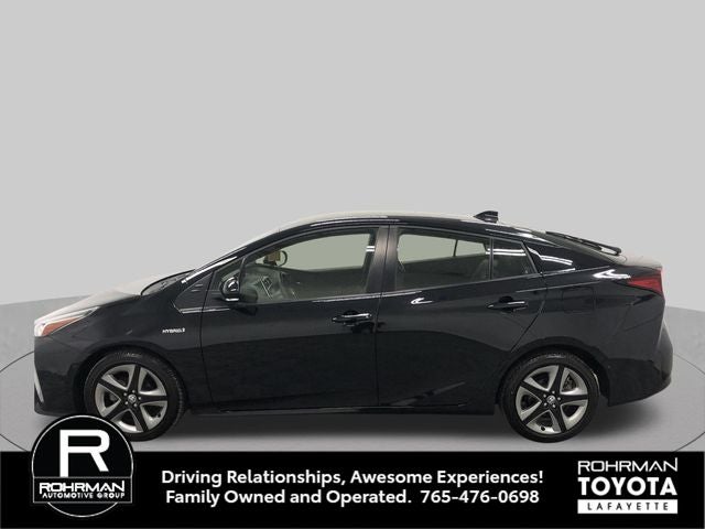 2022 Toyota Prius XLE