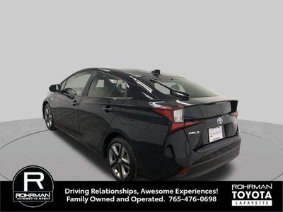 2022 Toyota Prius XLE