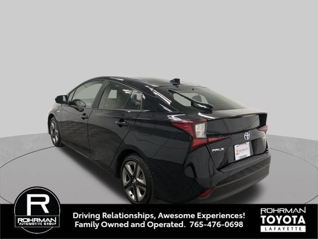 2022 Toyota Prius XLE
