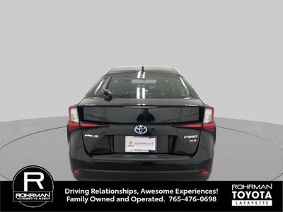 2022 Toyota Prius XLE