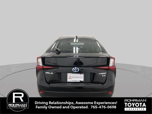 2022 Toyota Prius XLE