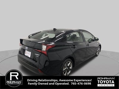 2022 Toyota Prius XLE