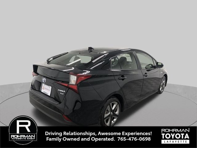 2022 Toyota Prius XLE