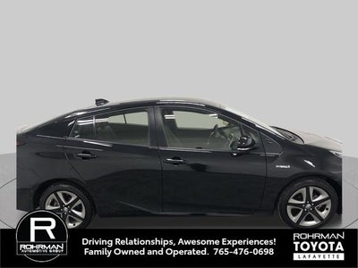 2022 Toyota Prius XLE