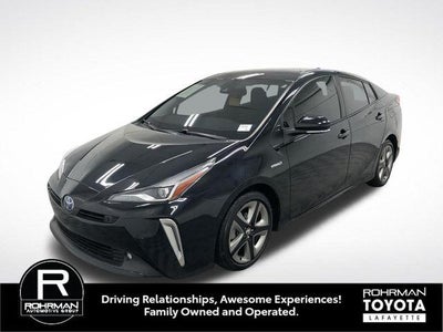 2022 Toyota Prius XLE