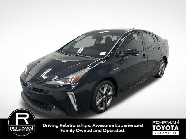 2022 Toyota Prius XLE
