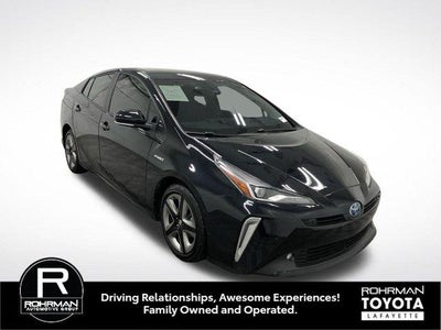 2022 Toyota Prius XLE