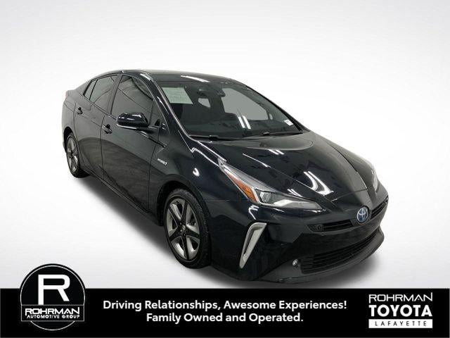 2022 Toyota Prius XLE